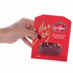 زعفران بهرامن 4 گرم پاکت - Image 3