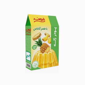 پودر ژله فرمند با طعم آناناس 100 گرم