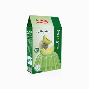 پودر ژله فرمند با طعم طالبی 100 گرم